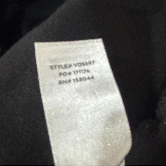 Lulus “little black dress” faux wrap bodycon/ mini dress ❤️ - Picture 5 of 9